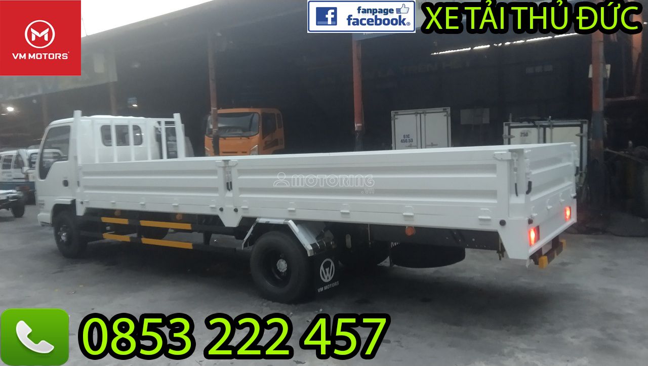 Isuzu vĩnh phát 1t9 2020 ảnh 3